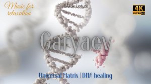 Универсальная Матрица Гаряева _ Исцеления ДНК.