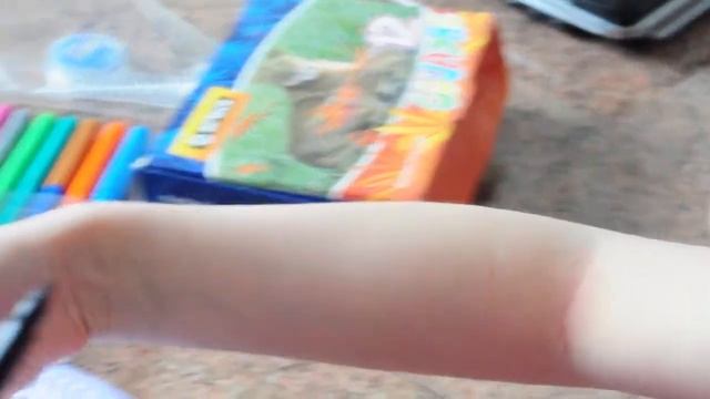 Роспись яиц на Пасху / Детские поделки смотреть онлайн