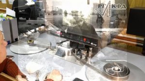 Какую кинопленку называют "лаванда"? Почему её нельзя перематывать? Готовимся к весенней выставке.