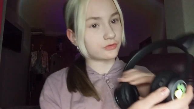 Обзорчик на наушники с котячими ушками смотреть онлайн