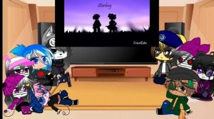 piggy react to piggy memes 2 part