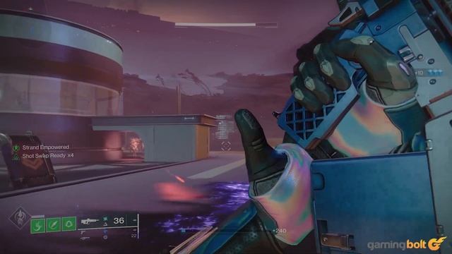 Destiny 2: Lightfall Review - The Final Verdict