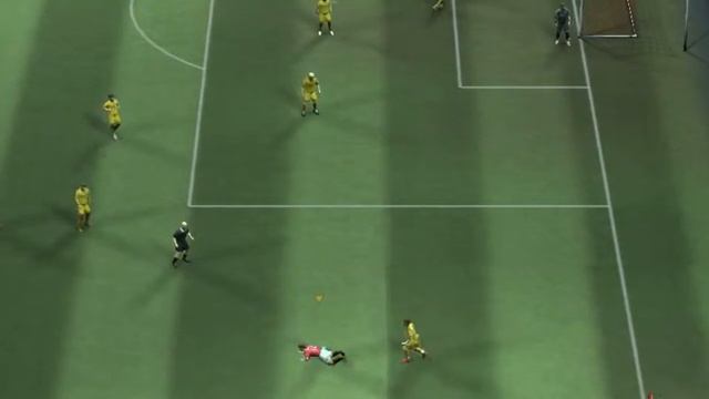 Фифа 07 №1 Первое видео! смотреть онлайн