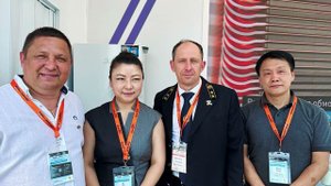 Выставка "Уголь России и майнинг"