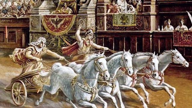 Nero Imperador: louco, depravado e cruel смотреть онлайн