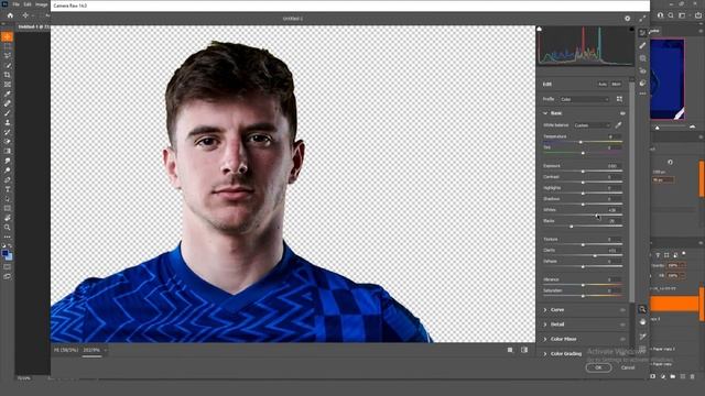 Design Chelsea Line Up ? | Free PSD? | Photoshop Tutorial смотреть онлайн