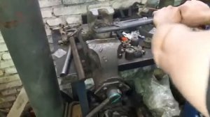 Задний тормозной суппорт Nissan Patrol Y61 с TB45E