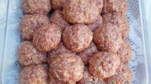 Котлеты из свиного сердца