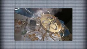 Как подключить и повесить китайскую люстру