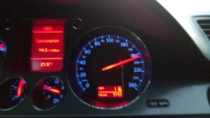 Passat b6 1.9 TDI 105ps 0 -200 full speed