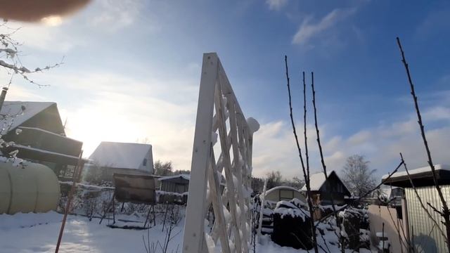 Как куры несутся зимой.Зимнее содержание курей.У нас зима.