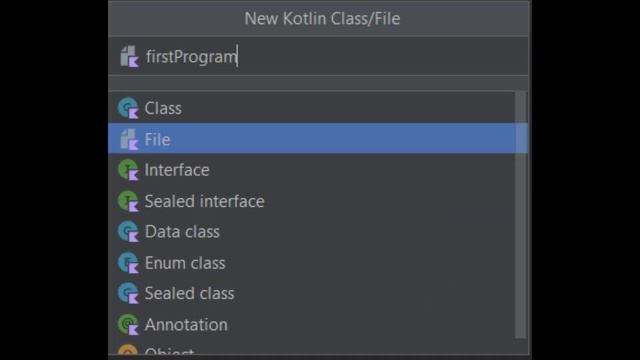 #lesson3 First Program In Kotlin || Kotlin For Beginners || Learn Kotlin || Beginner's Guide