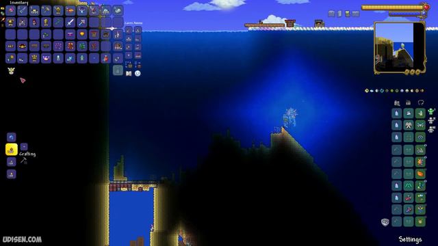 Terraria How To Get SHARK FIN Fast (2024) смотреть онлайн