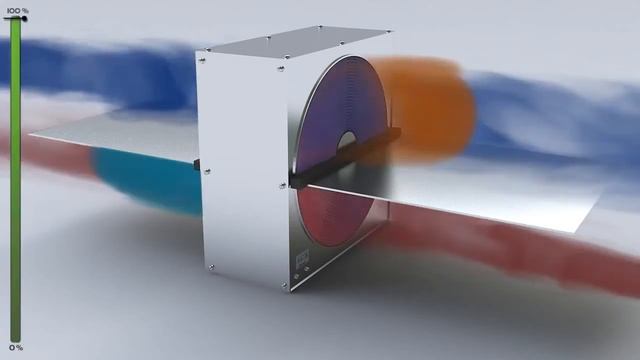 принцип работы роторного рекуператора enervent смотреть онлайн