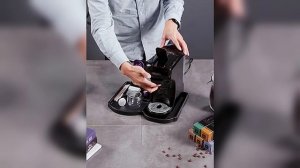 ТОП-9 КОФЕВАРОК 2021 ☕ Лучшие кофемашины для дома ☕ Капсульная кофеварка / Рожковая кофеварка ☕