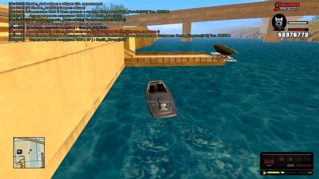 ТУПЫЕ ПИРАТЫ в GTA SAMP №2 || Arizona Prescott смотреть онлайн