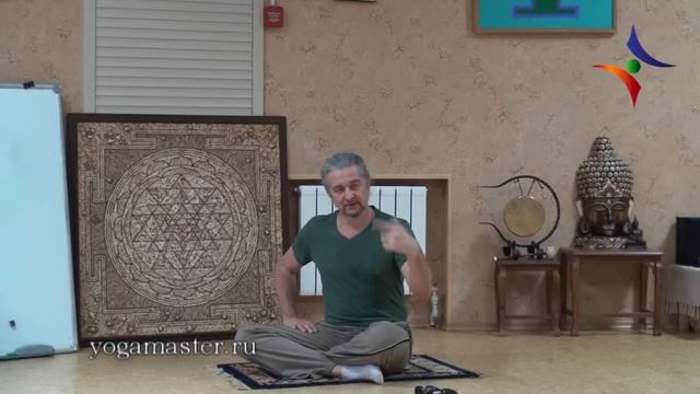 Внимание - действующее начало в йоготерапии