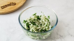 Закуска из болгарского перца