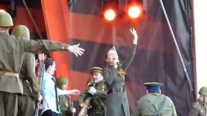 "Катюша" - Марина Девятова