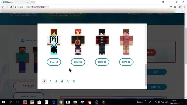 How to make a FREE Minecraft account [JAVA REQUIRED, Skin included] 2018 смотреть онлайн