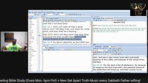 YE ARE THE CHILDREN OF THE PROPHETS & COVENANT Pt 2