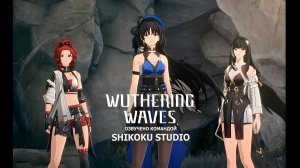 Wuthering Waves | ТИЗЕР ПЕРСОНАЖЕЙ | В ПУТИ | НА РУССКОМ