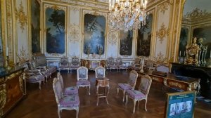 Замок Шантийи // Château de Chantilly // Во Францию на машине 2022