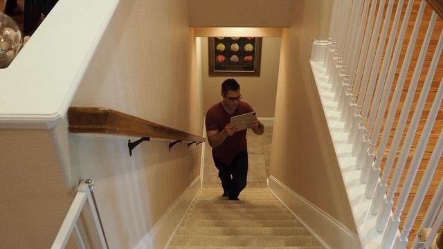 Canvas: How to Scan Stairways смотреть онлайн