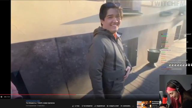 КОРЕШ ПОДАРИЛ СВОЕЙ ДЕВУШКЕ ПОДАРОК! смотреть онлайн