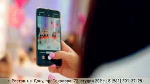 Детская школа балета Lil Ballerine Ростов на пр.Соколова 72 Открытый урок к 8 марта 2020г.