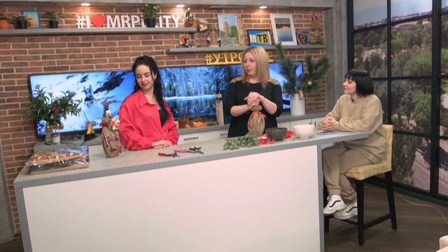 Фудфлорист Анастасія Федчук. Декор для шампанського.