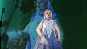 «Во поле орешина» Русская народная