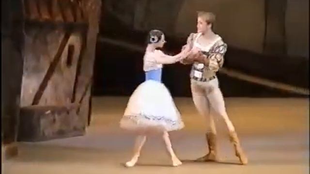 Балет Жизель в Большом театре