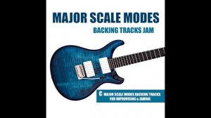 Минус для гитаристов Си Локрийский лад (от 7 ступени До Мажор)