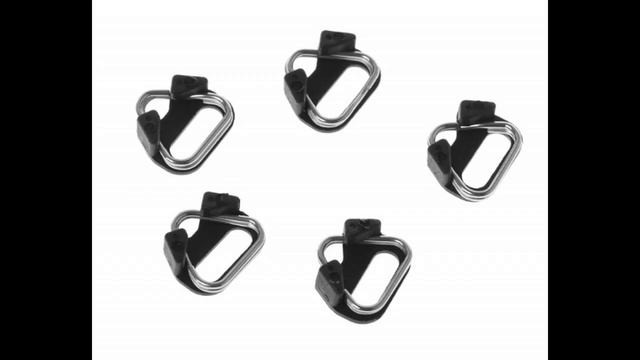 "Ушки" для крепления ремня к фотоаппарату | #Обзор смотреть онлайн