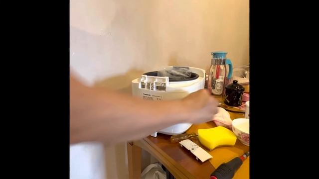 Panasonic SR DF 181 拆蓋清潔 смотреть онлайн