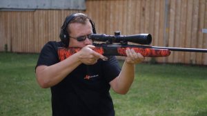 Krieghoff Semprio calibro .30-06 Springfield per caccia in battuta