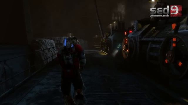 Dead Space 3 #13 - Исследуем некроморфов... изнутри [co-op: Sed9 & Buddy]