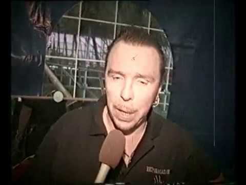 НАШЕСТВИЕ 2000: Неприкасаемые