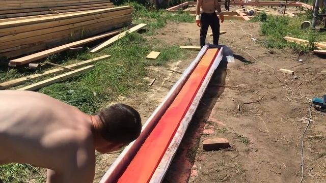 Обработка огнеобио защитой смотреть онлайн