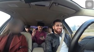 Мейхана по Азербайджанский(в такси для девушки)