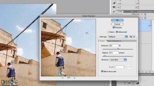 Photoshop CS4 Resize and Sharpen for Web Part I