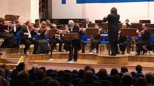 Mozart Andante in C major for Flute and Orchestra, KV 315