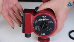 Циркуляционный насос Grundfos UPS 25-40 180