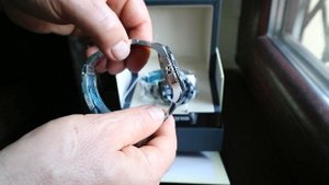 Longines Hydro Conquest 43 mm Automatic Blue Dial Ceramic Bezel