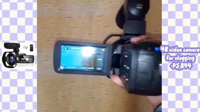 ?shopeefinds Digital Camera • Vlogging camera + links ☁️ смотреть онлайн