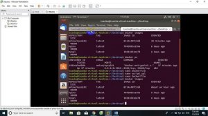 DEMO 02 TẠO VÀ TEST MYSQL DATABASE SERVER TRÊN DOCKER TRONG UBUNTU 18.04