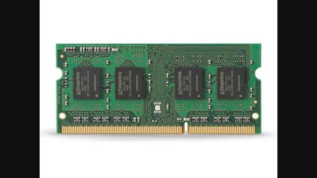 ❄️ Kingston KVR16LS11/4 Arbeitsspeicher 4GB (DDR3L Non-ECC CL11 SODIMM 1,35V, 204-pin 1,5V) смотреть онлайн