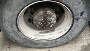 МАЗ 5440. анализ и выводы по поводу доработки напильником бортовых редукторов.