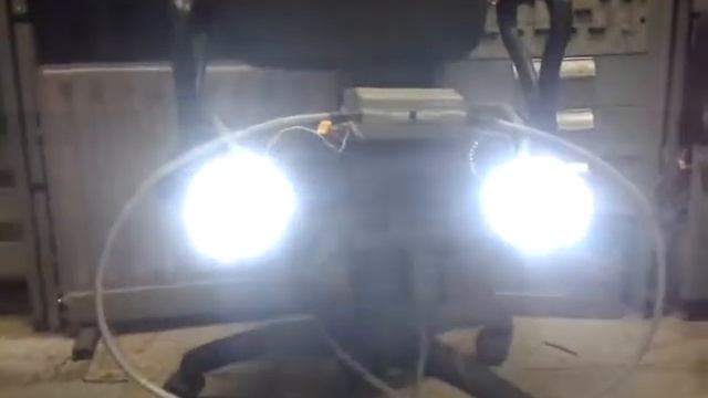 светодиодные ангельские глазки смотреть онлайн